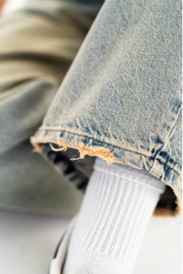 Джинси жіночі